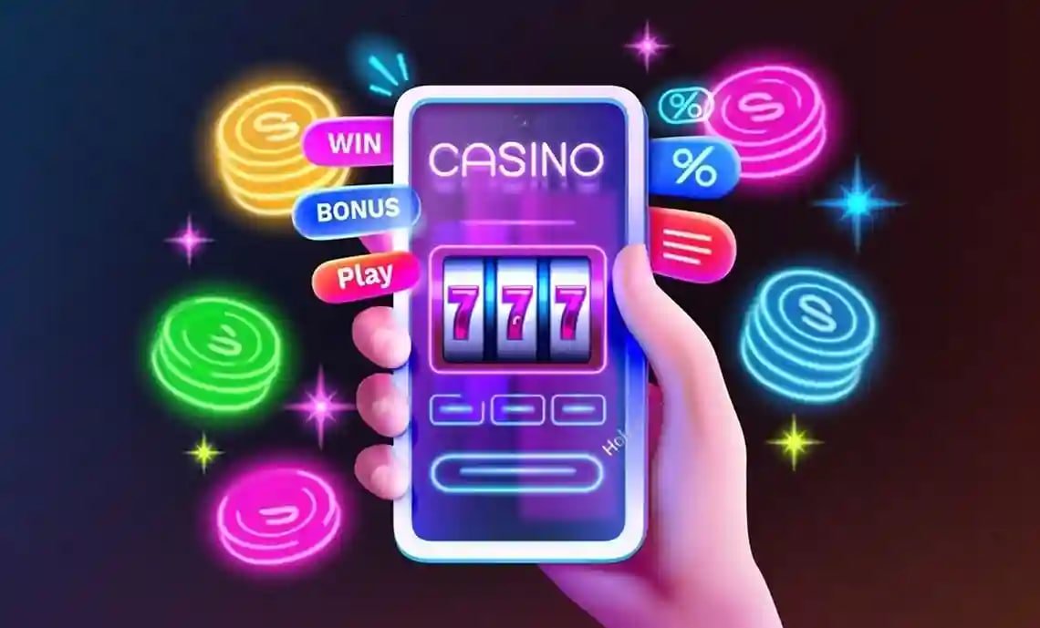 Slot online và nổ hũ jackpot tại sảnh game asenal vs